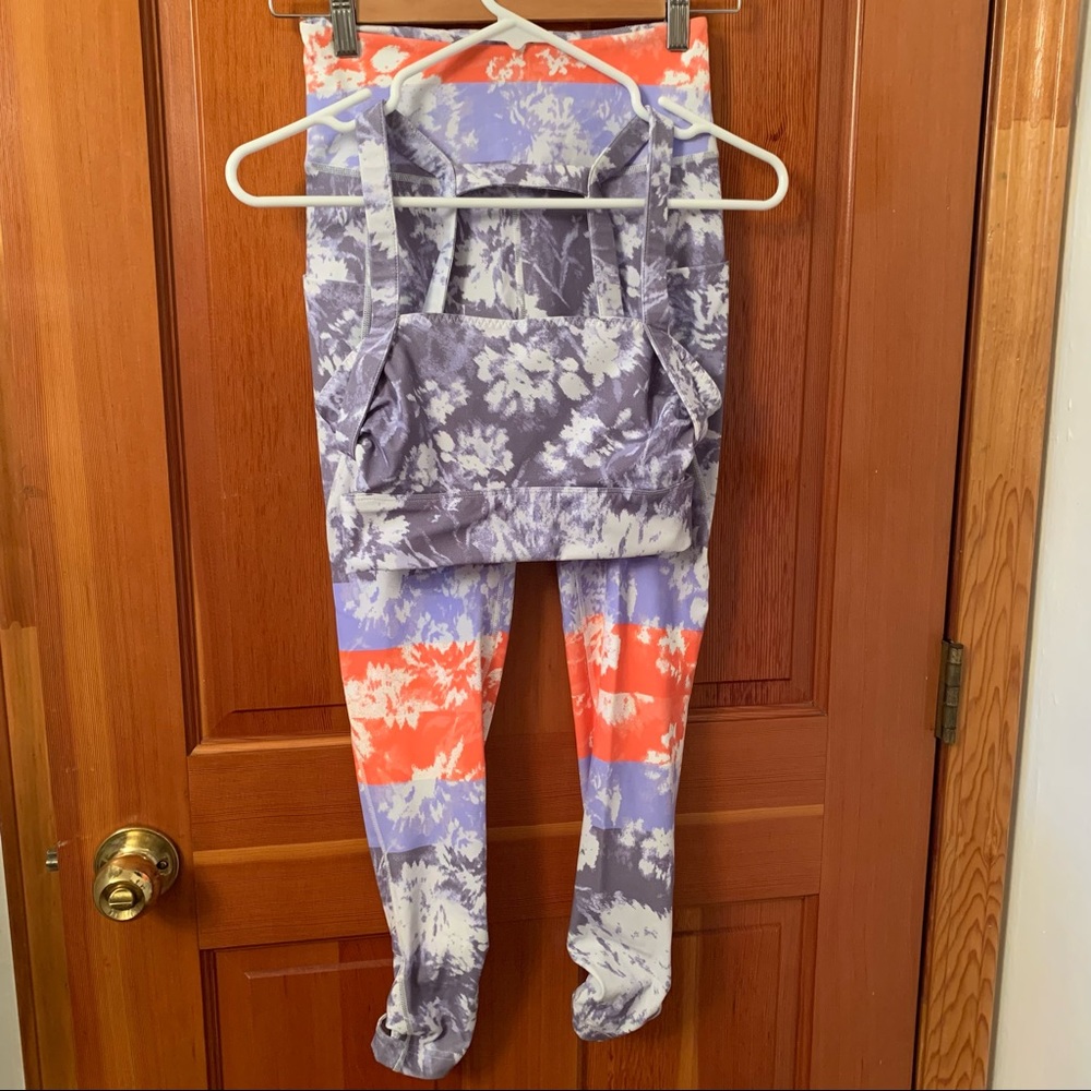 Free People Movement workout SET - Picture 2 of 16